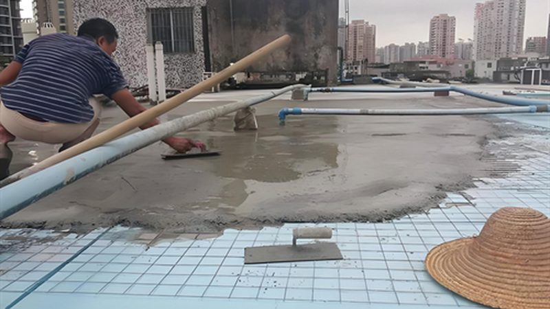 成都别墅防水工程：五大关键点保障品质与安全